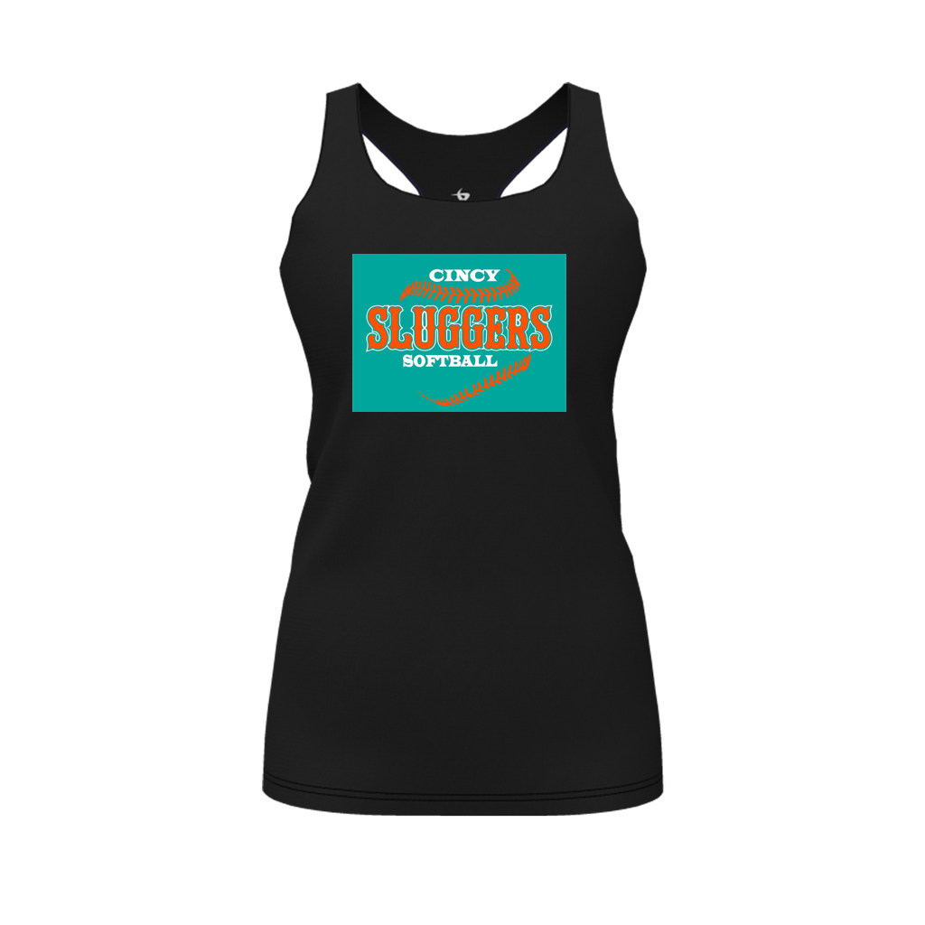 Decker Racerback Tank Top