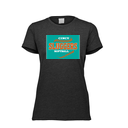 Decker Women's Tri-Blend T-Shirt - Short Sleeve
