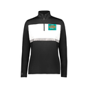 Ladies Bold 1/4 Zip Pullover