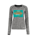 Ladies Electric Long Sleeve Shirt