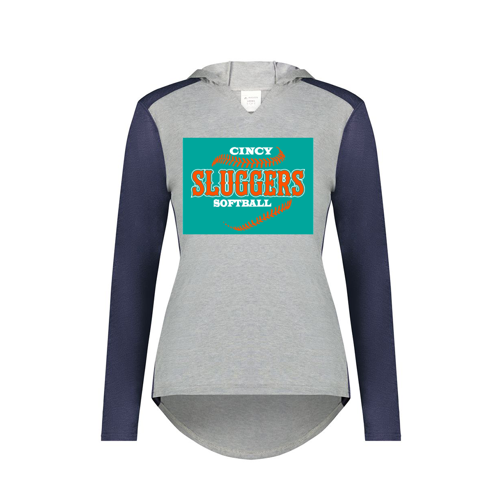 Ladies Vintage Hoodie