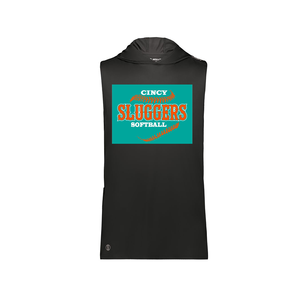 Men's CoolDry Sleeveless Hoodie