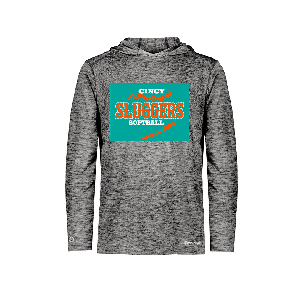 Decker Men's Charge Hoodie