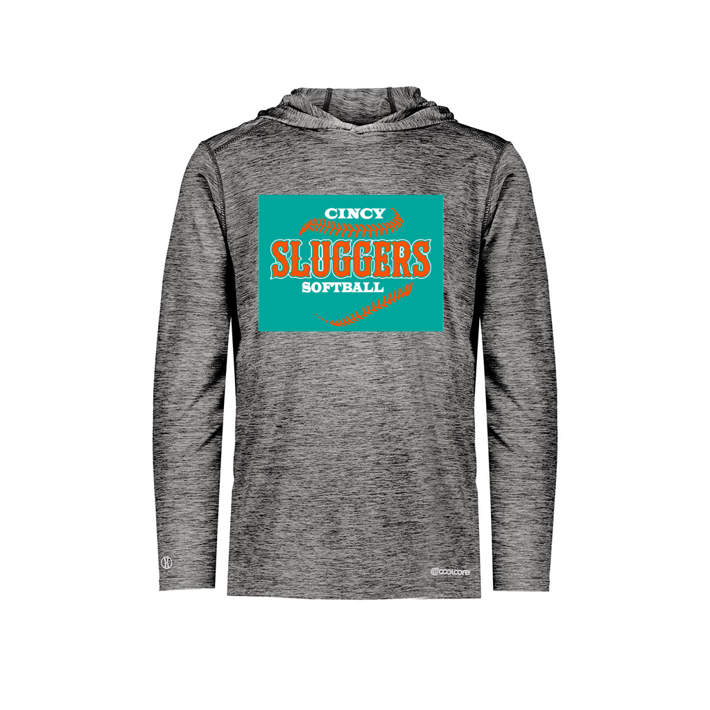 Decker Youth Charge Hoodie