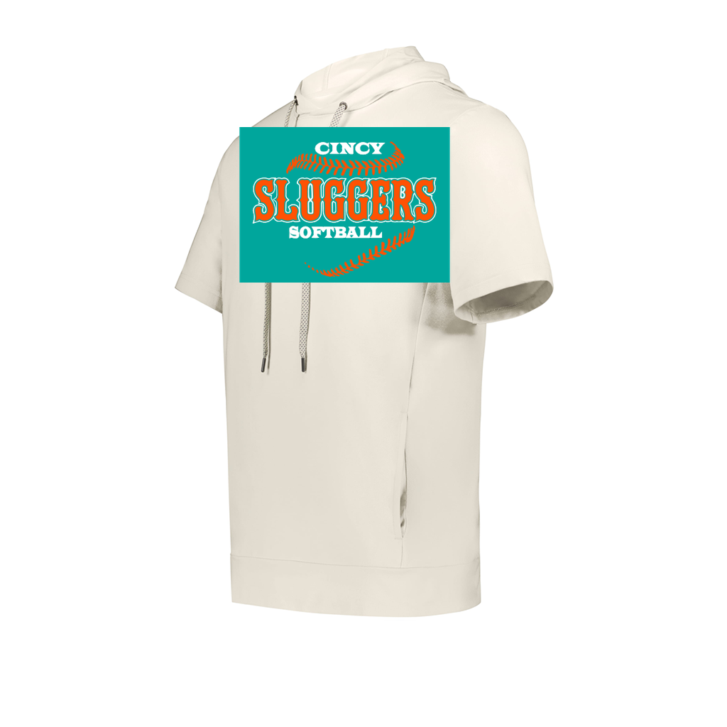 Men's Venturs Soft Knit Short Sleeve Hoodie