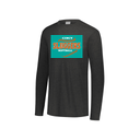 Decker Youth Tri-Blend T-Shirt - Long Sleeve