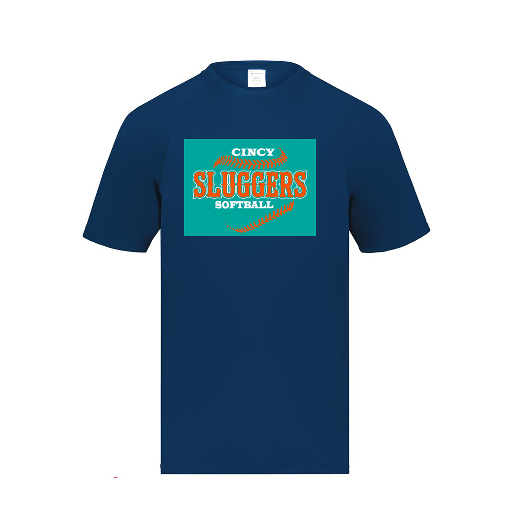 Decker Short Sleeve Waffle Performance Shirt