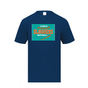 Decker Short Sleeve Waffle Performance Shirt